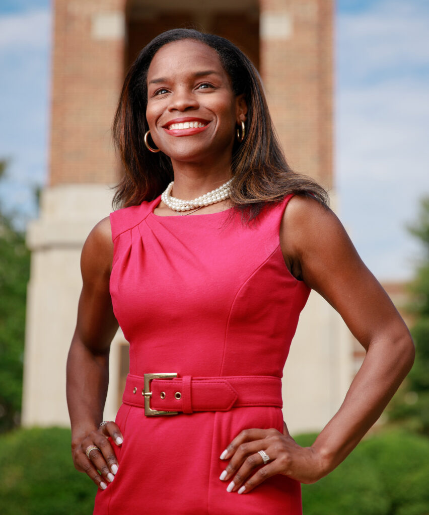Portrait of LeNa Mcdonald